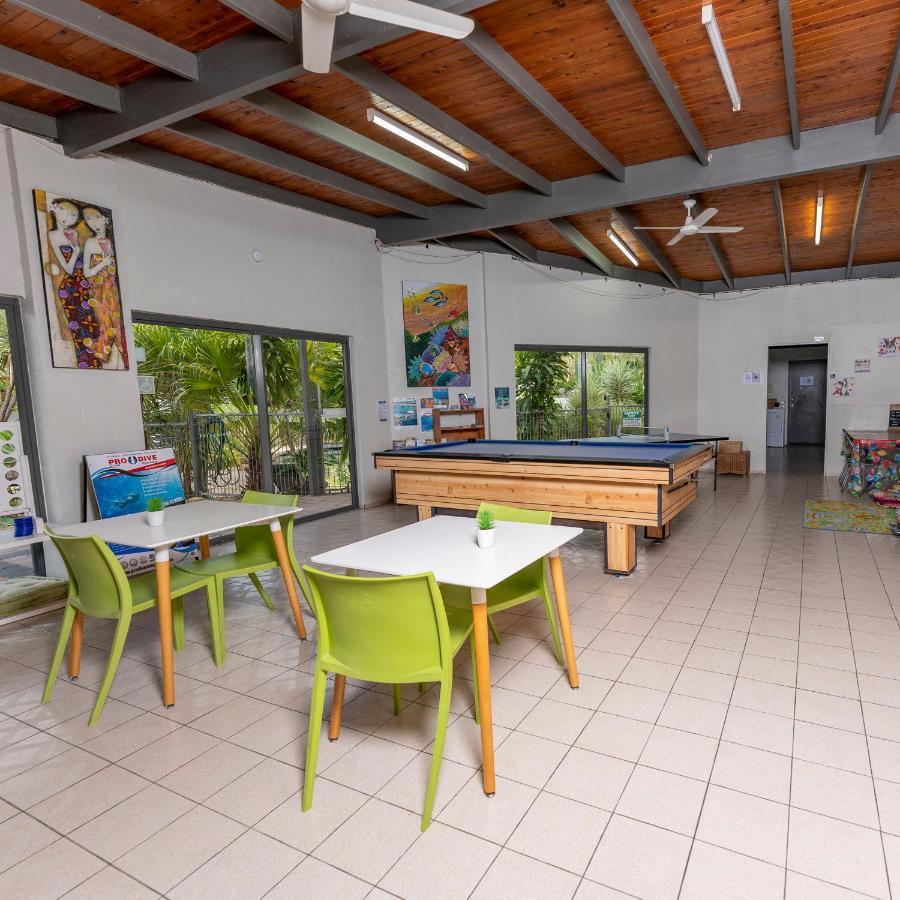 Island Leisure Resort Nelly Bay Εξωτερικό φωτογραφία