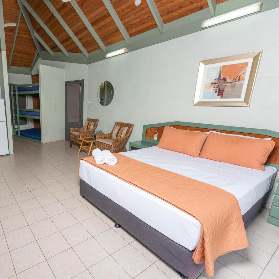 Island Leisure Resort Nelly Bay Εξωτερικό φωτογραφία