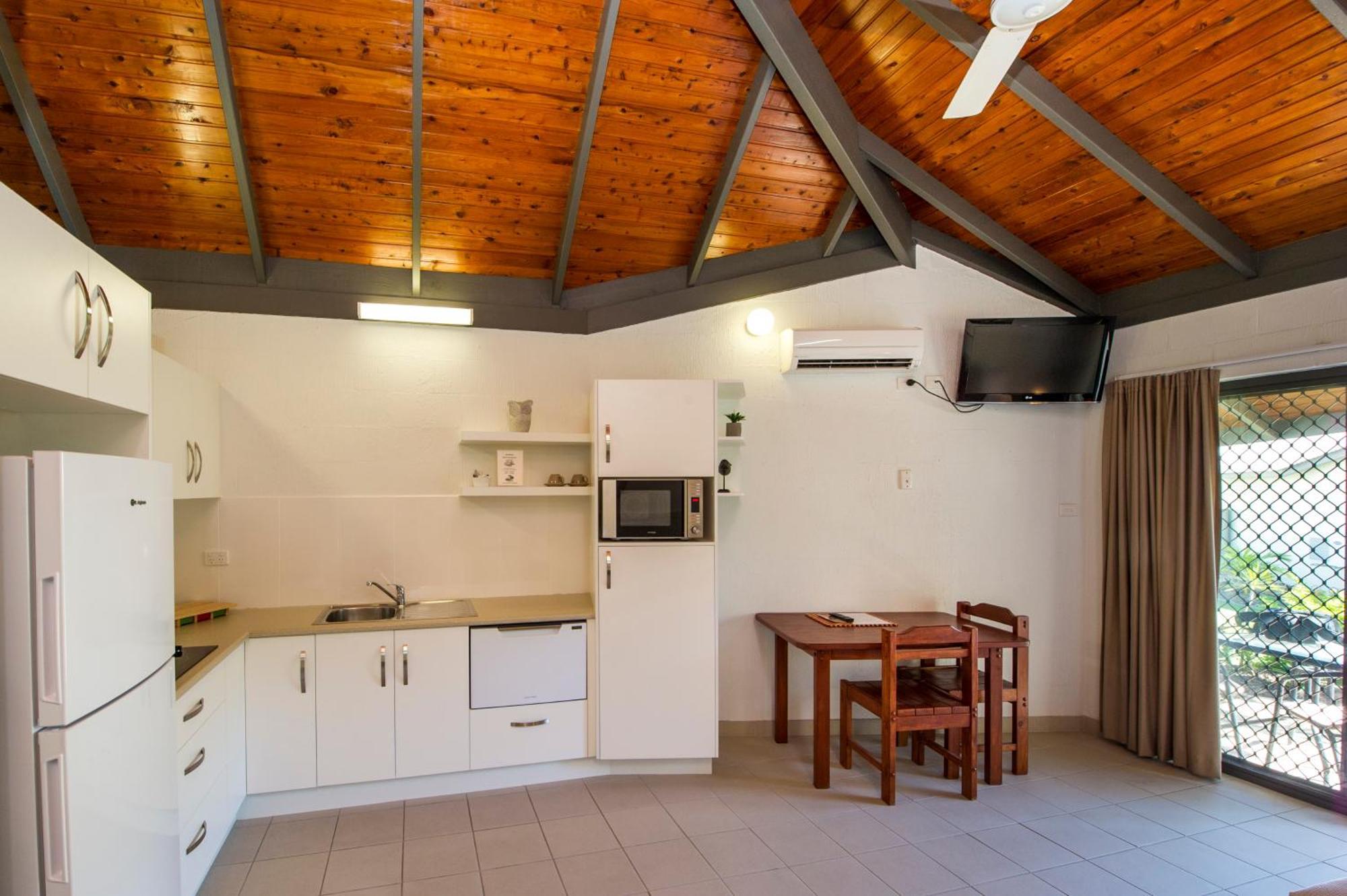 Island Leisure Resort Nelly Bay Εξωτερικό φωτογραφία