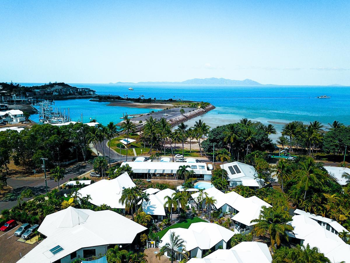 Island Leisure Resort Nelly Bay Εξωτερικό φωτογραφία