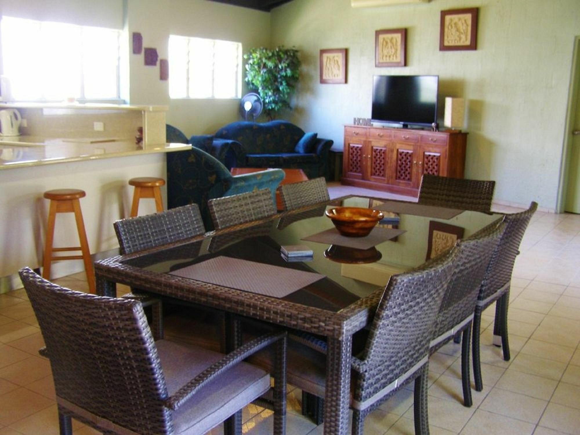 Island Leisure Resort Nelly Bay Εξωτερικό φωτογραφία