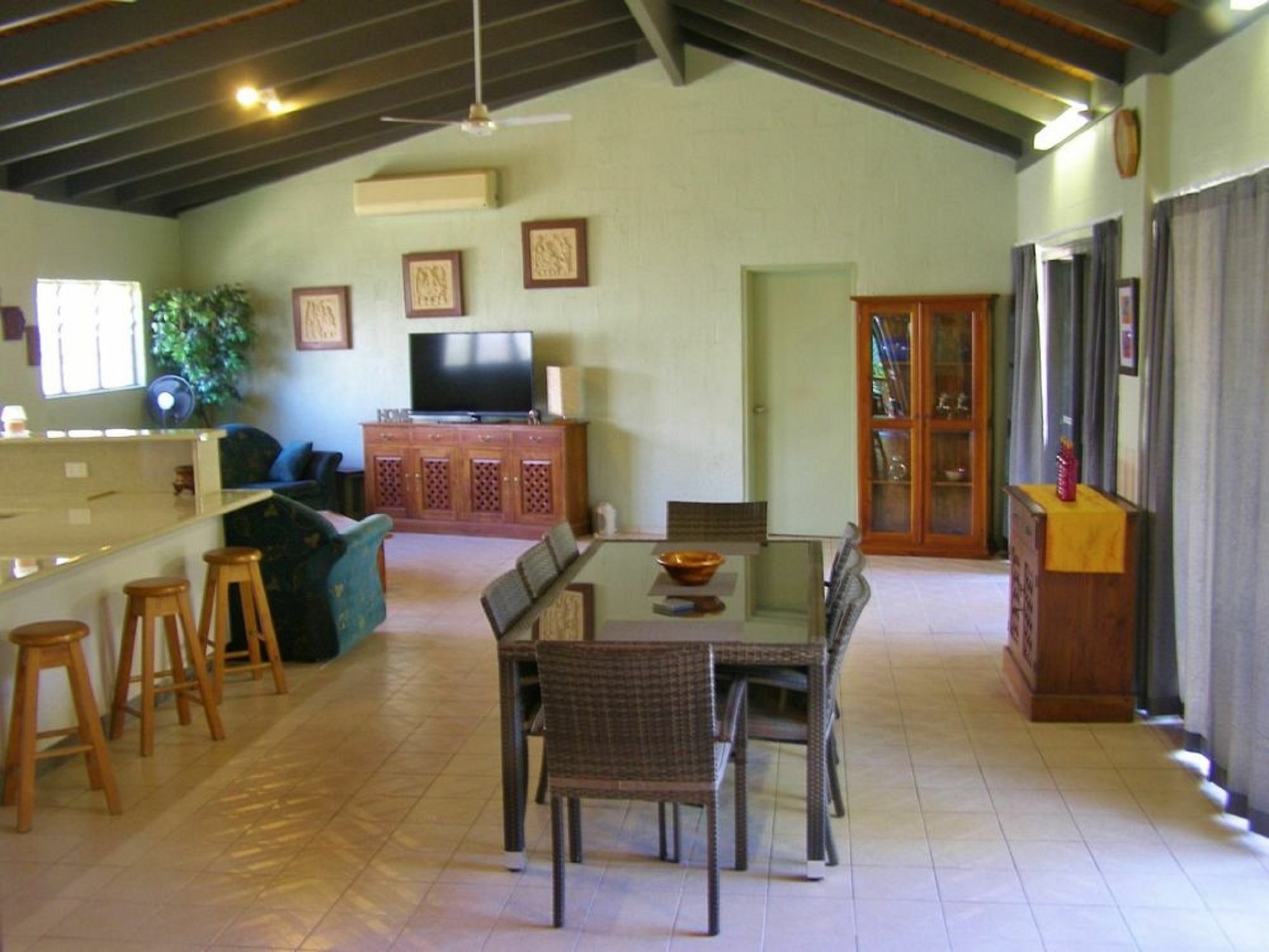 Island Leisure Resort Nelly Bay Εξωτερικό φωτογραφία