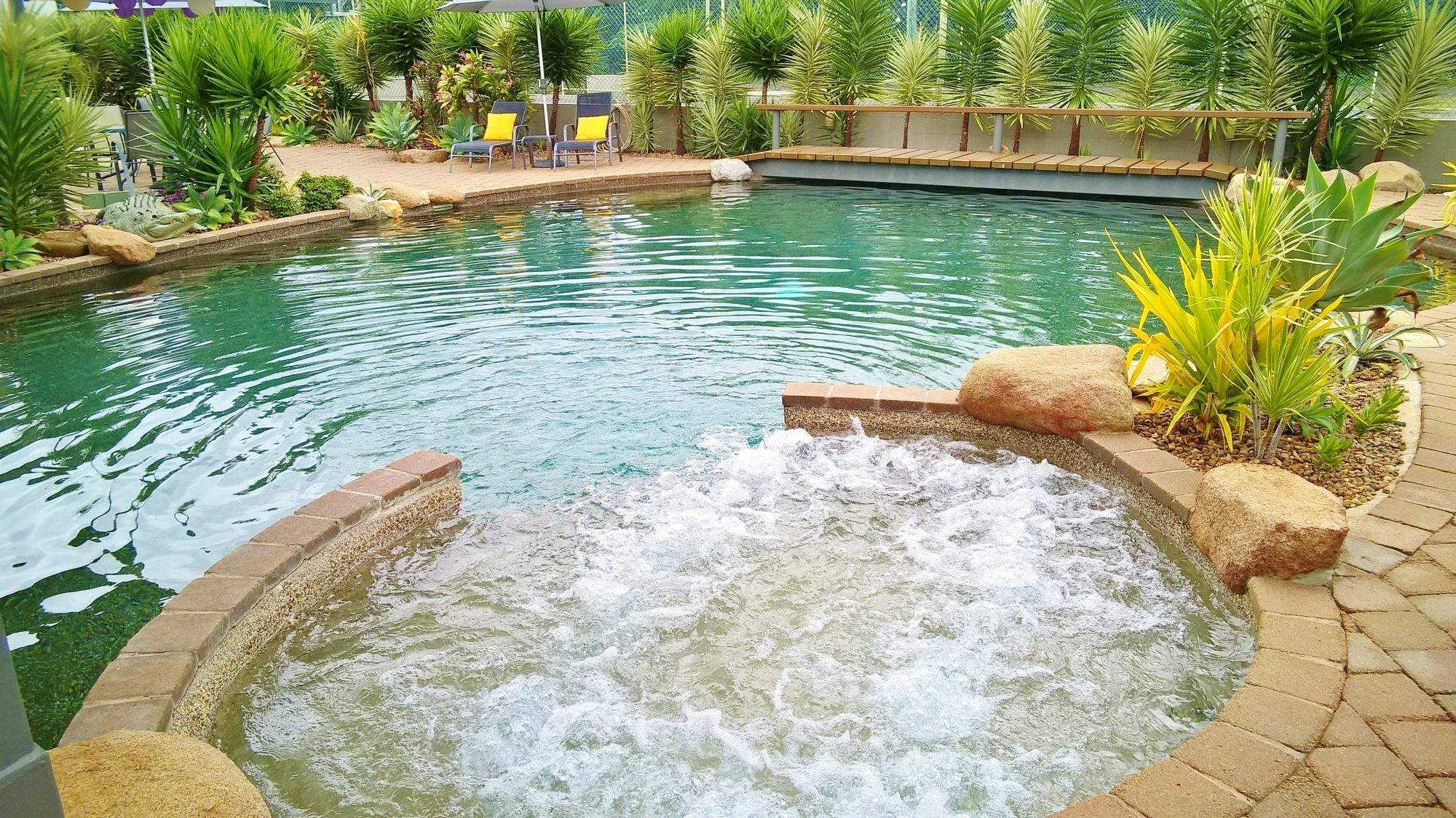 Island Leisure Resort Nelly Bay Εξωτερικό φωτογραφία