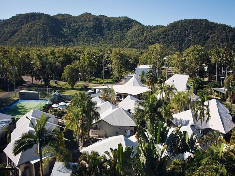 Island Leisure Resort Nelly Bay Εξωτερικό φωτογραφία