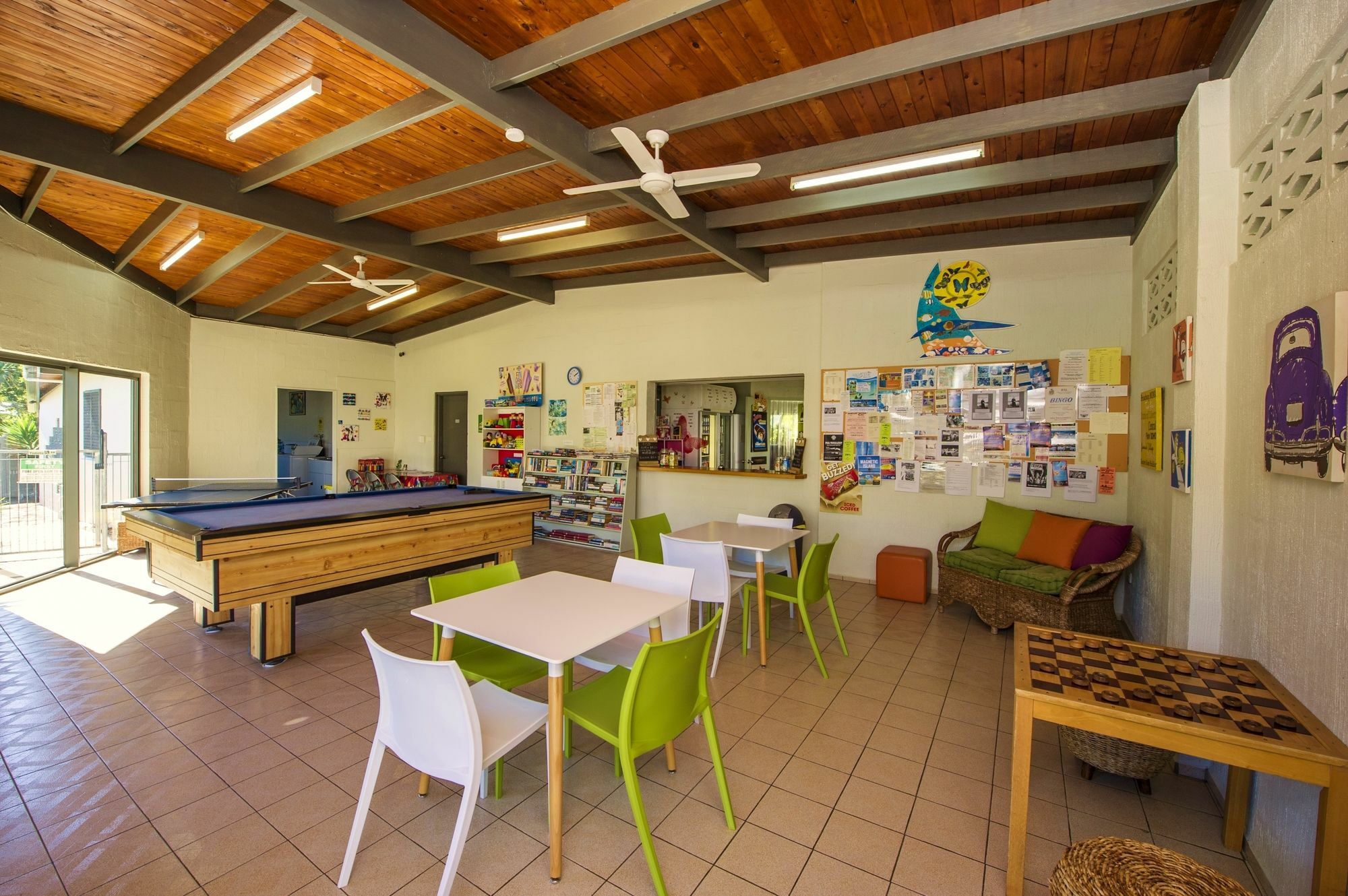Island Leisure Resort Nelly Bay Εξωτερικό φωτογραφία