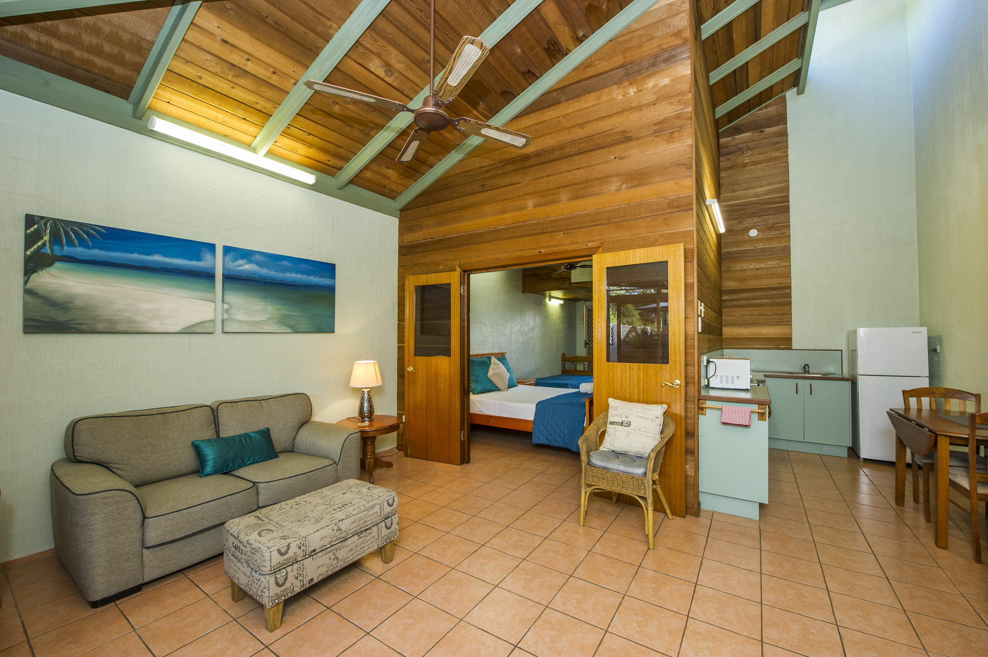 Island Leisure Resort Nelly Bay Εξωτερικό φωτογραφία