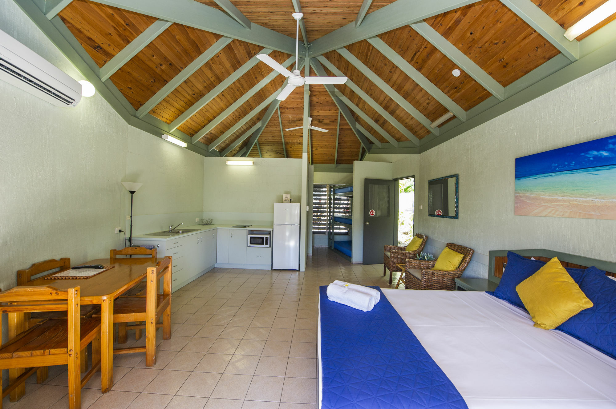 Island Leisure Resort Nelly Bay Εξωτερικό φωτογραφία