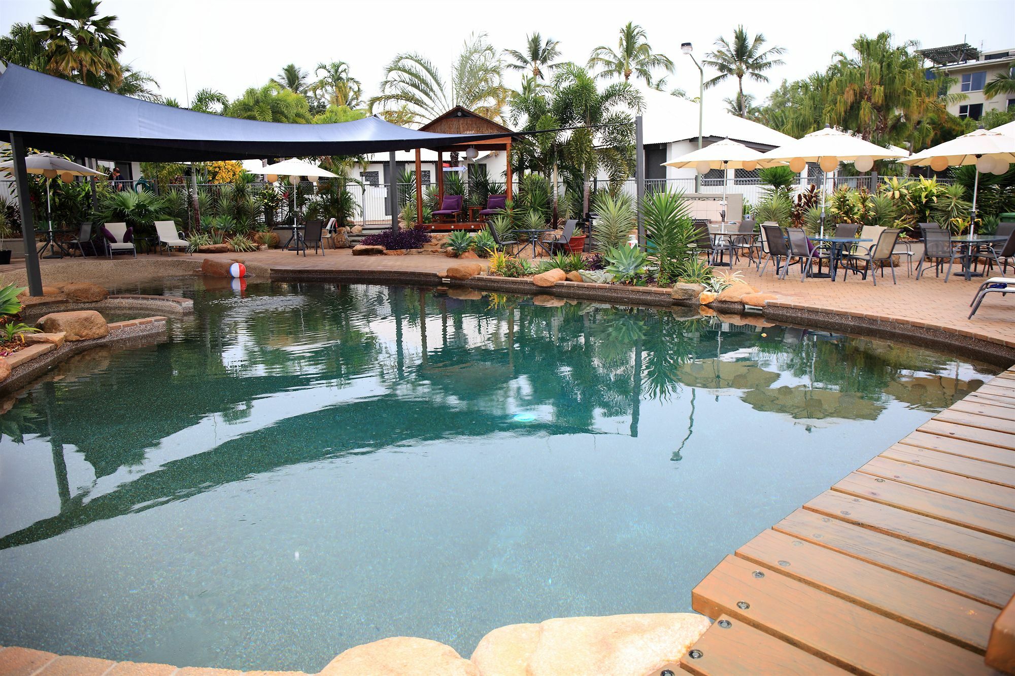 Island Leisure Resort Nelly Bay Εξωτερικό φωτογραφία