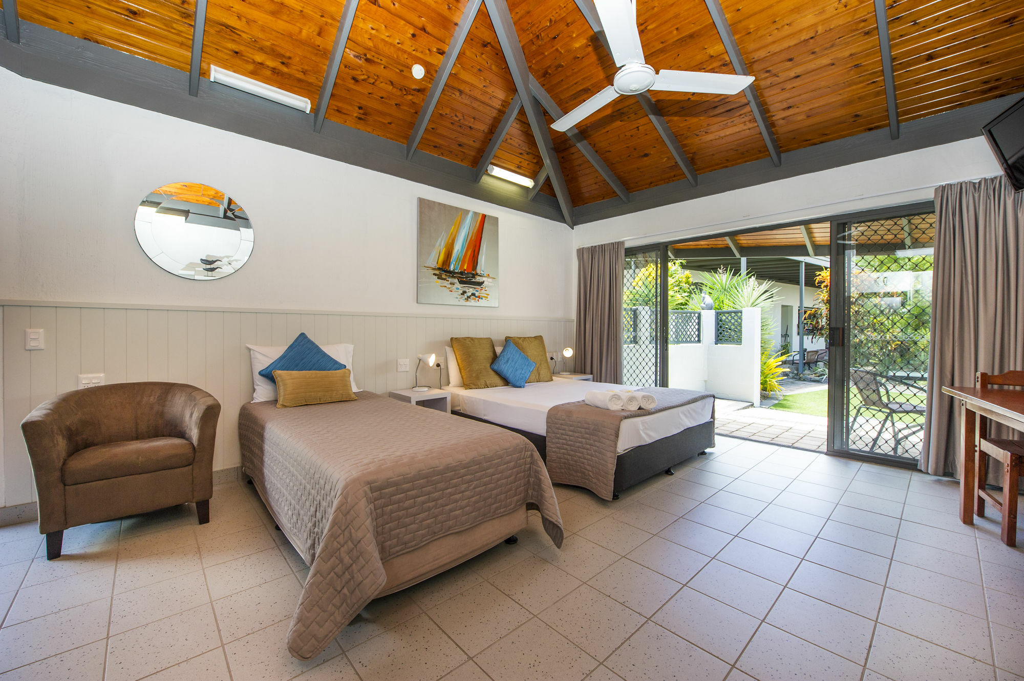Island Leisure Resort Nelly Bay Εξωτερικό φωτογραφία