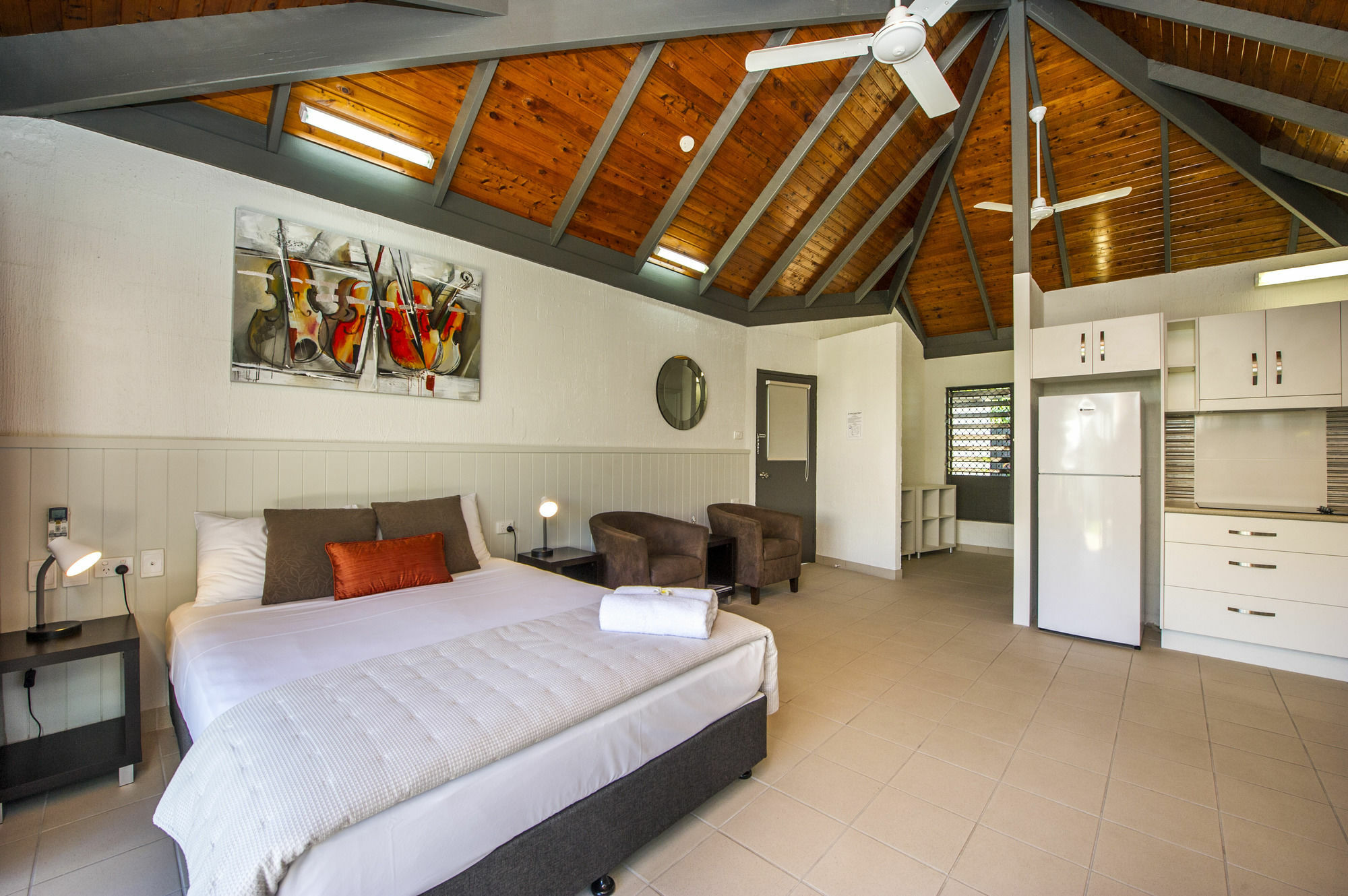 Island Leisure Resort Nelly Bay Εξωτερικό φωτογραφία