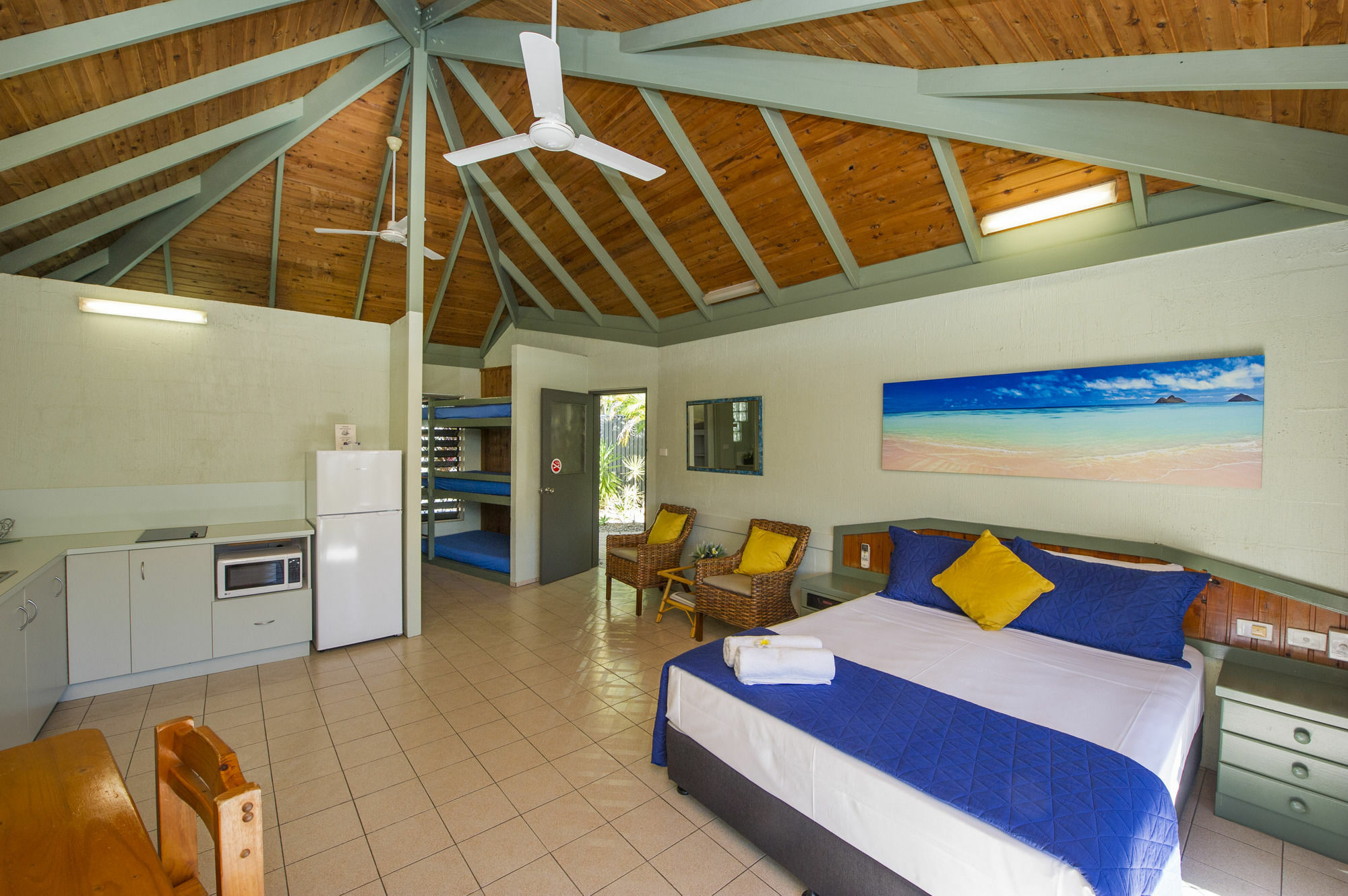 Island Leisure Resort Nelly Bay Εξωτερικό φωτογραφία