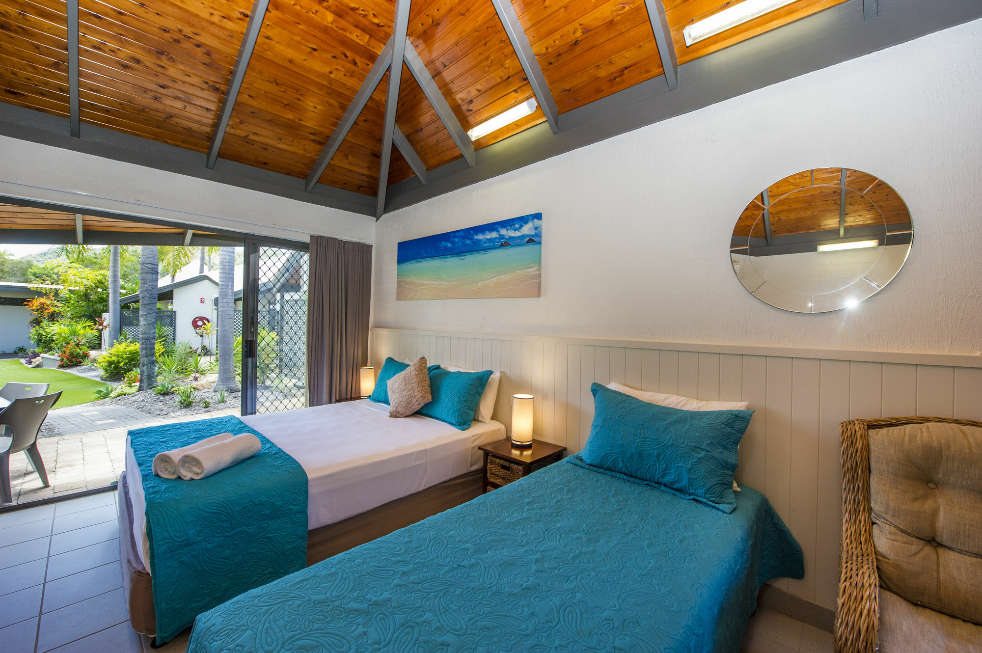 Island Leisure Resort Nelly Bay Εξωτερικό φωτογραφία