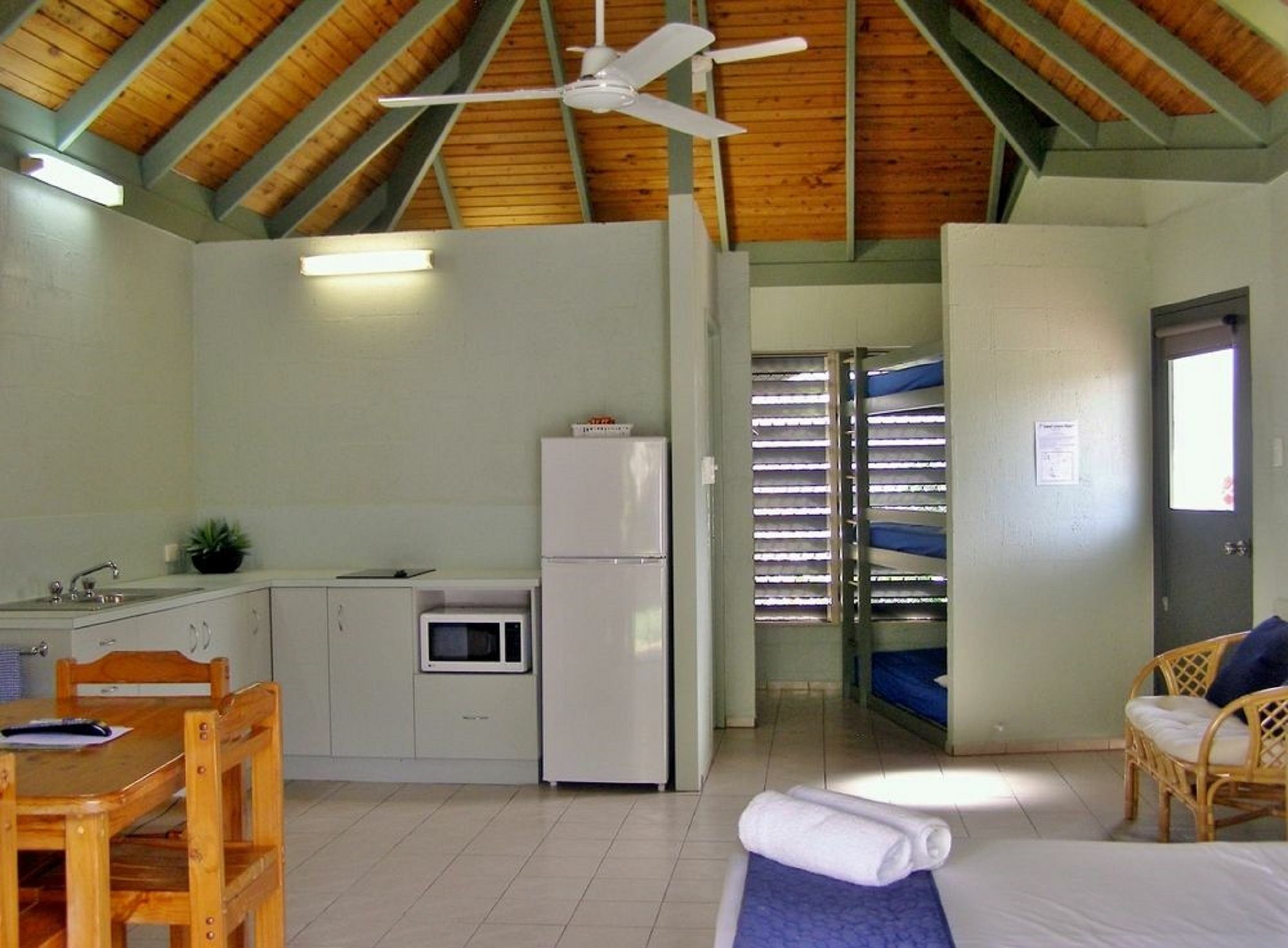 Island Leisure Resort Nelly Bay Εξωτερικό φωτογραφία